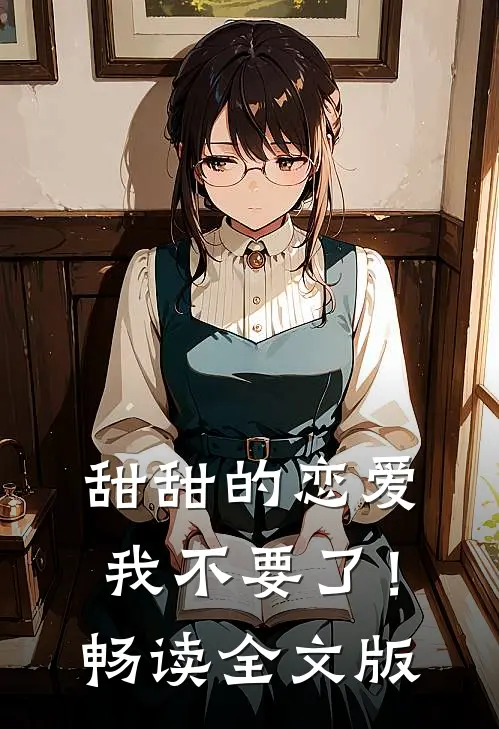 甜甜的恋爱,我不要了！畅读全文版