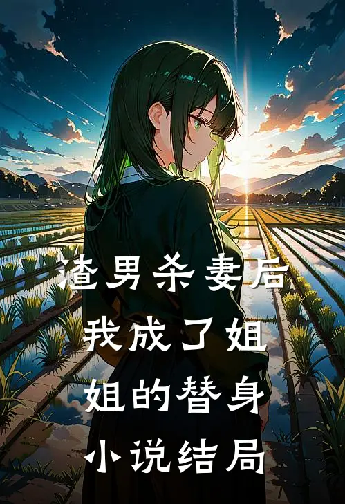 渣男杀妻后，我成了姐姐的替身小说结局