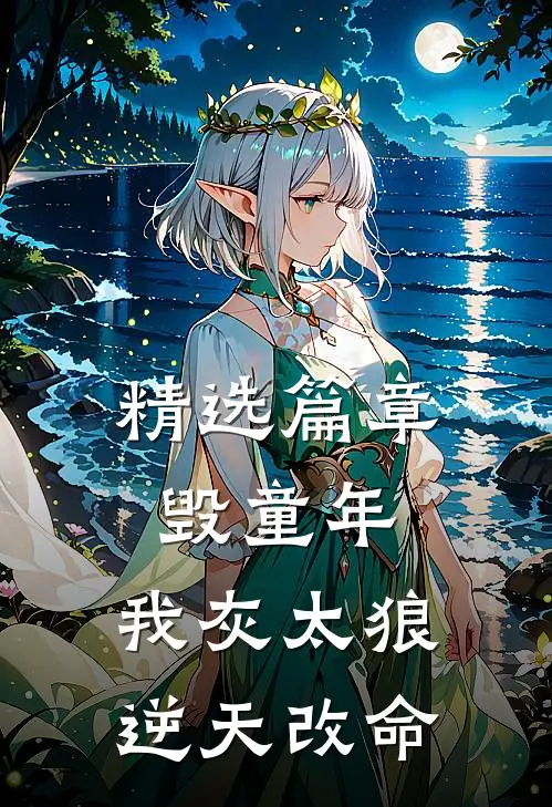 精选篇章毁童年：我灰太狼，逆天改命