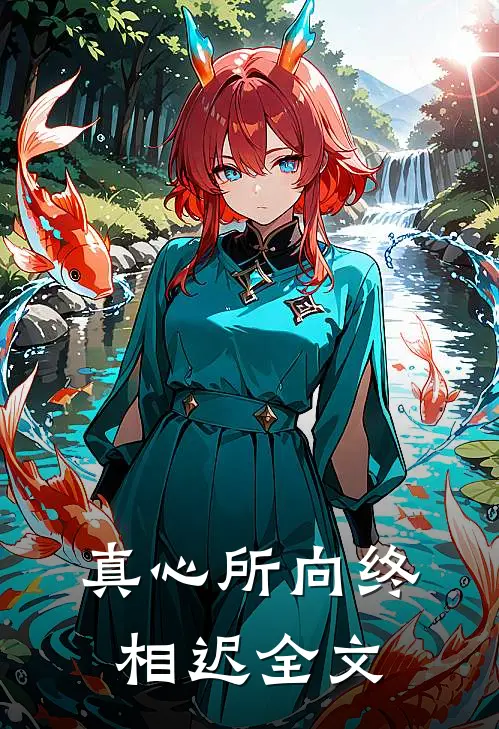 真心所向终相迟全文
