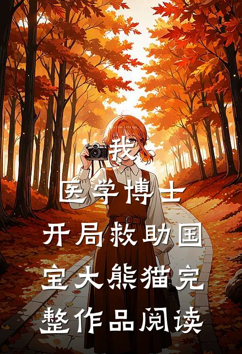 我，医学博士，开局救助国宝大熊猫完整作品阅读
