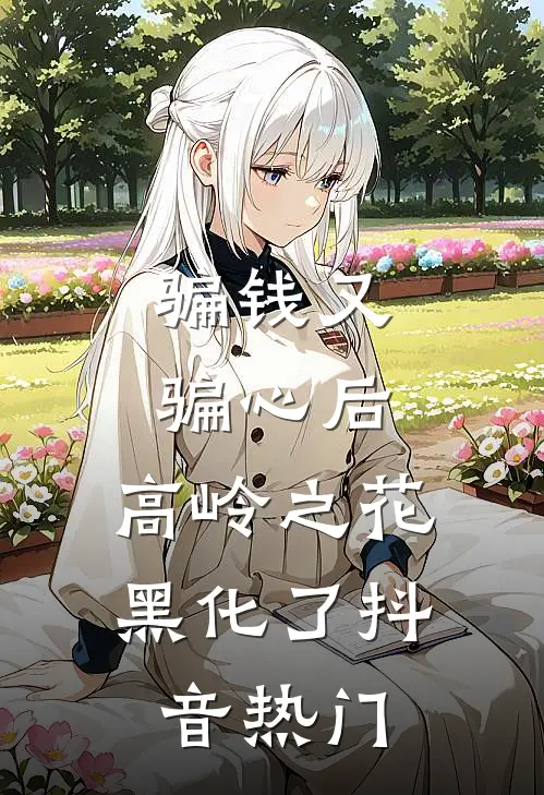 骗钱又骗心后，高岭之花黑化了抖音热门