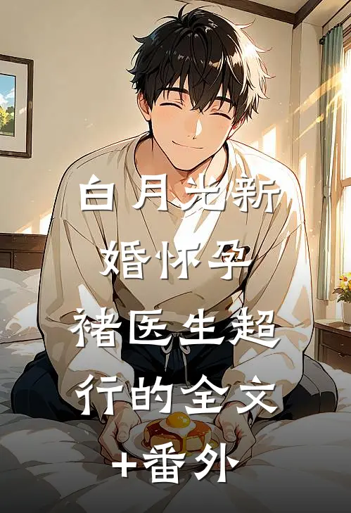 白月光新婚怀孕，褚医生超行的全文+番外