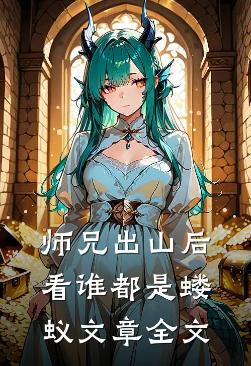 师兄出山后，看谁都是蝼蚁文章全文