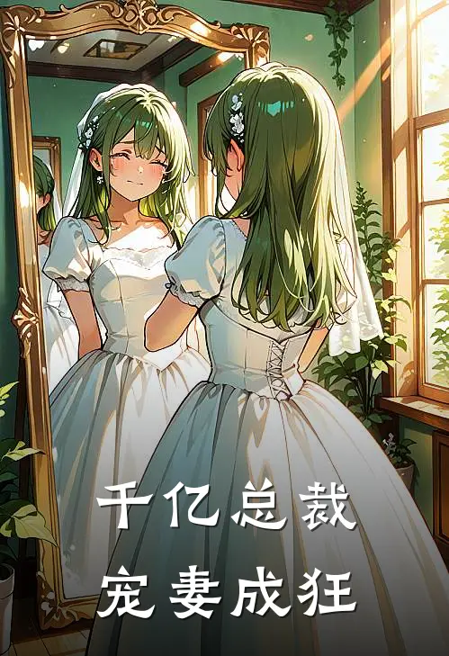 千亿总裁宠妻成狂