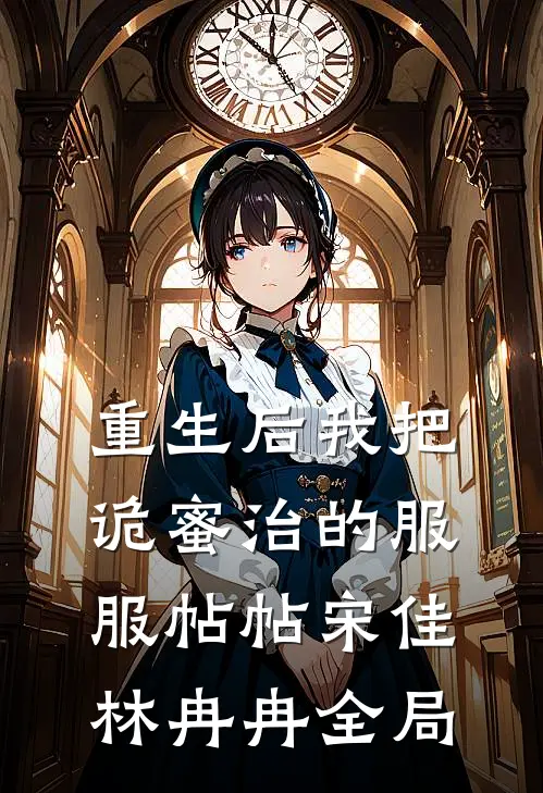 重生后我把诡蜜治的服服帖帖宋佳林冉冉全局