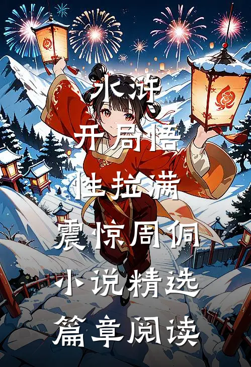 水浒:开局悟性拉满,震惊周侗小说精选篇章阅读