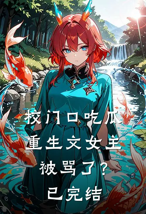 校门口吃瓜：重生文女主被骂了？已完结