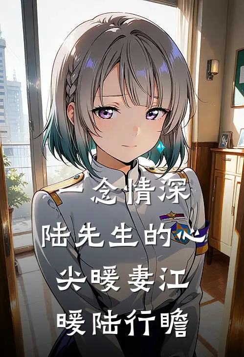 一念情深：陆先生的心尖暖妻江暖陆行瞻