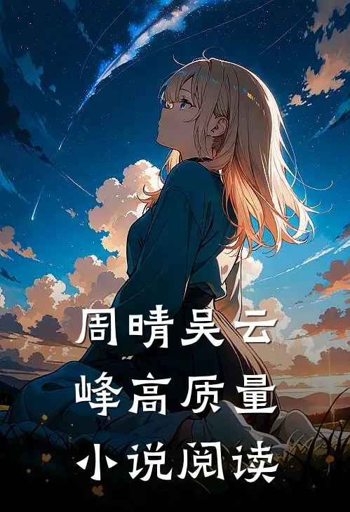 周晴 吴云峰高质量小说阅读
