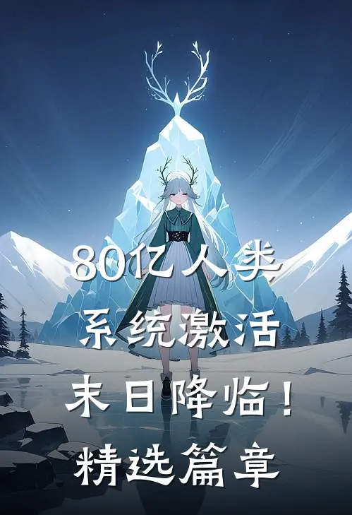 80亿人类系统激活，末日降临！精选篇章
