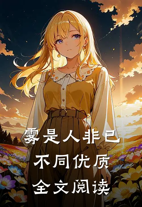 雾是人非已不同优质全文阅读
