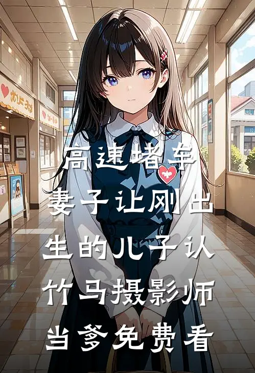 高速堵车，妻子让刚出生的儿子认竹马摄影师当爹免费看