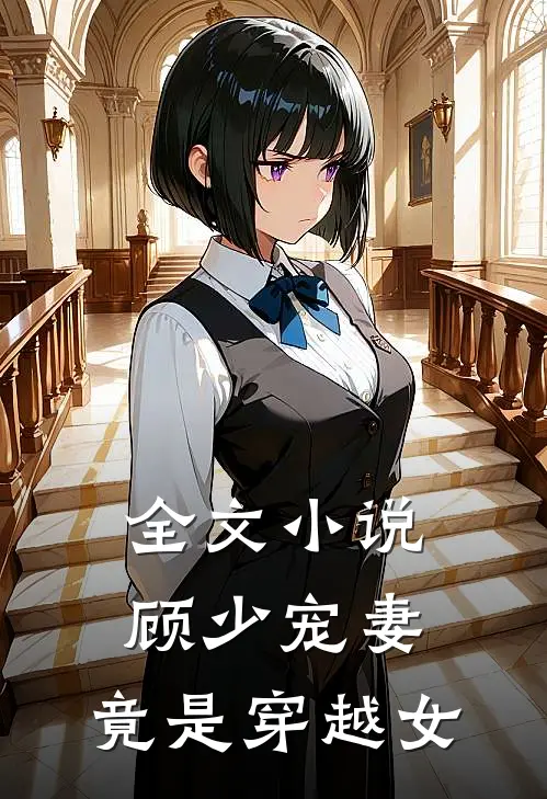 全文小说顾少宠妻，竟是穿越女