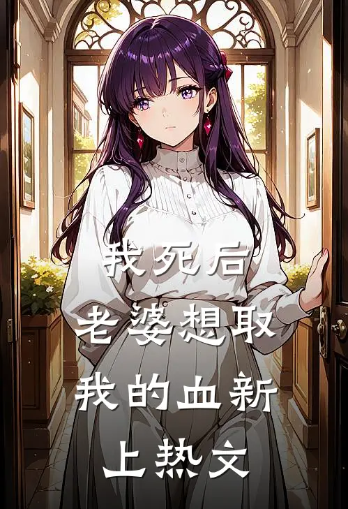 我死后，老婆想取我的血新上热文