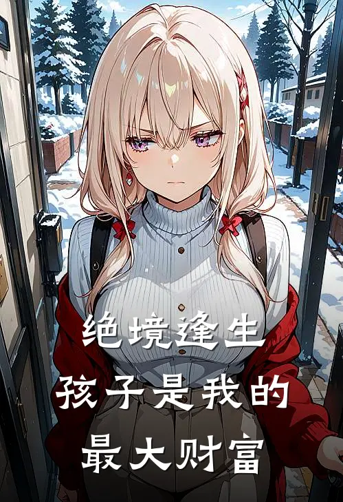 绝境逢生，孩子是我的最大财富