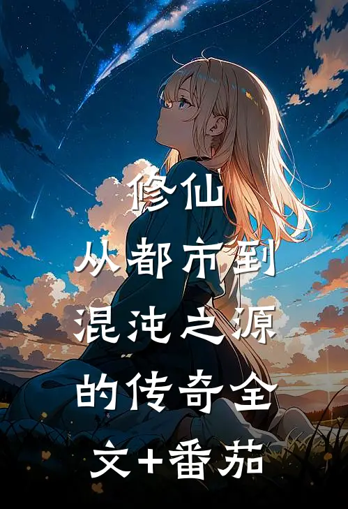 修仙：从都市到混沌之源的传奇全文+番茄