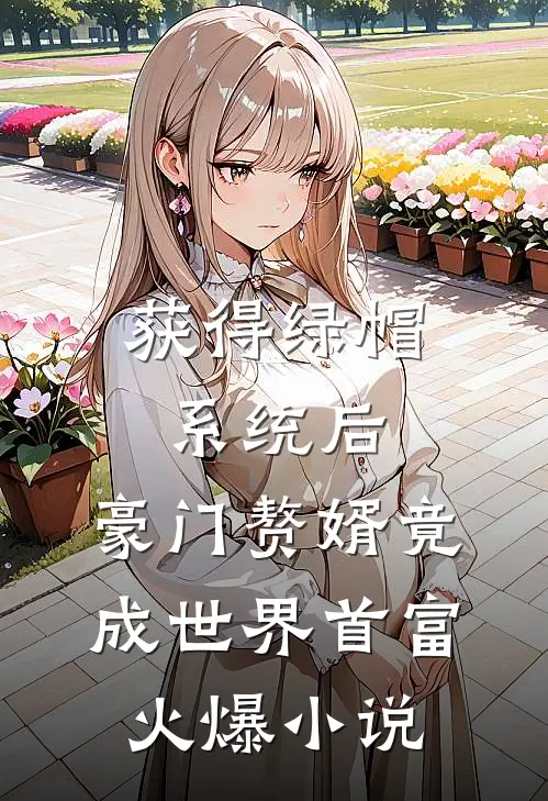 获得绿帽系统后，豪门赘婿竟成世界首富火爆小说