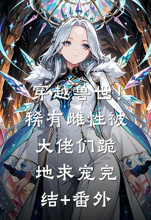 穿越兽世！稀有雌性被大佬们跪地求宠完结+番外