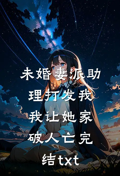 未婚妻派助理打发我，我让她家破人亡完结txt