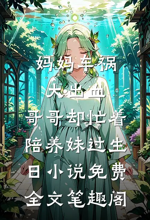 妈妈车祸大出血，哥哥却忙着陪养妹过生日小说免费全文笔趣阁