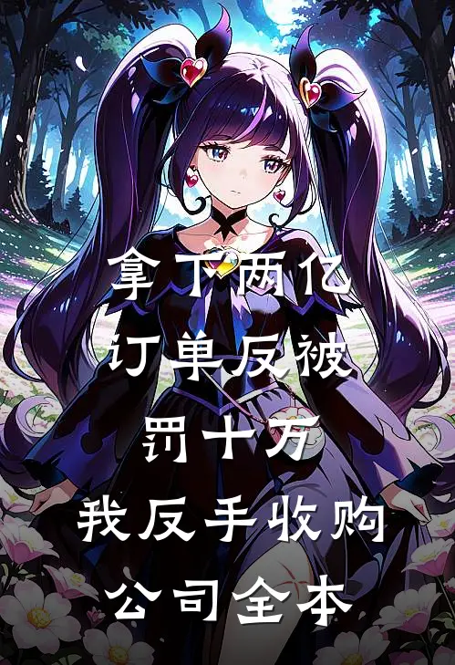 拿下两亿订单反被罚十万，我反手收购公司全本