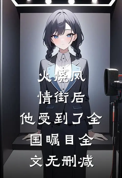 火烧风情街后，他受到了全国瞩目全文无删减