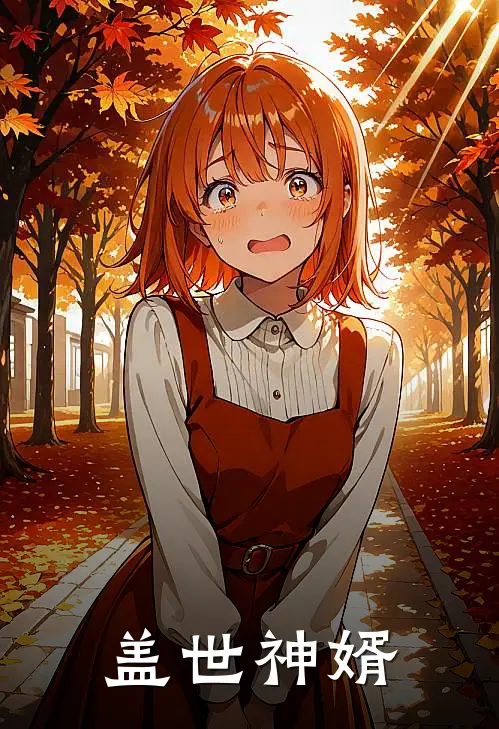 盖世神婿