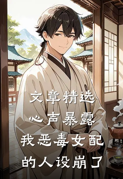 文章精选心声暴露，我恶毒女配的人设崩了