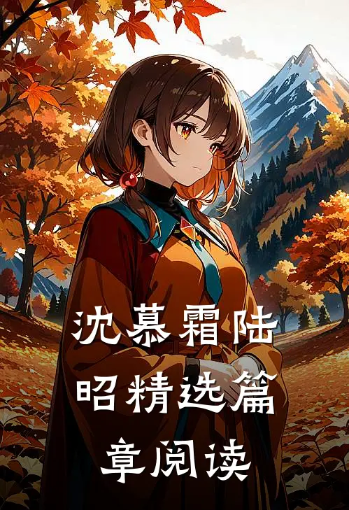 沈慕霜陆昭精选篇章阅读