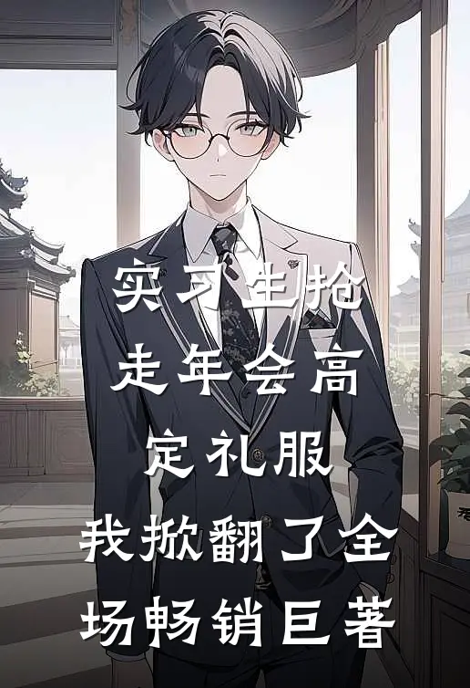 实习生抢走年会高定礼服，我掀翻了全场畅销巨著
