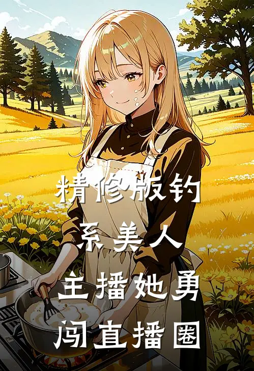 精修版钓系美人：主播她勇闯直播圈