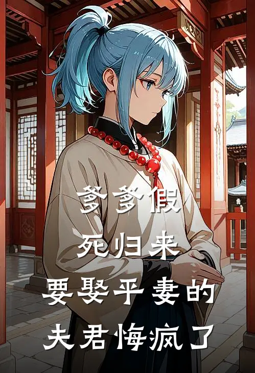爹爹假死归来，要娶平妻的夫君悔疯了