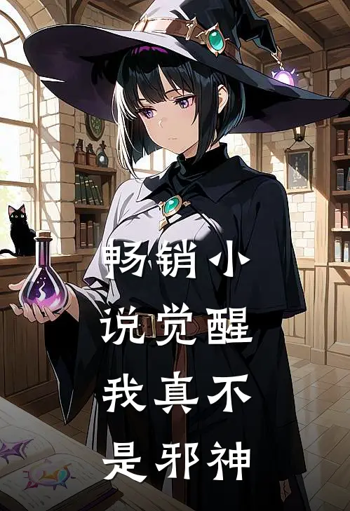 畅销小说觉醒：我真不是邪神