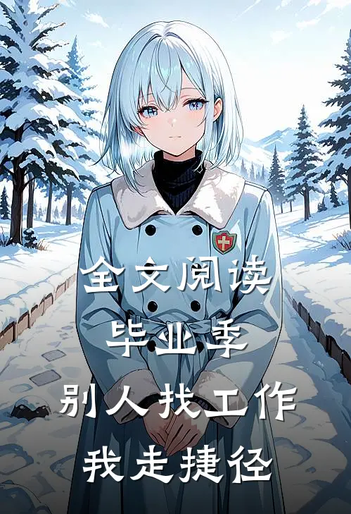 全文阅读毕业季，别人找工作，我走捷径