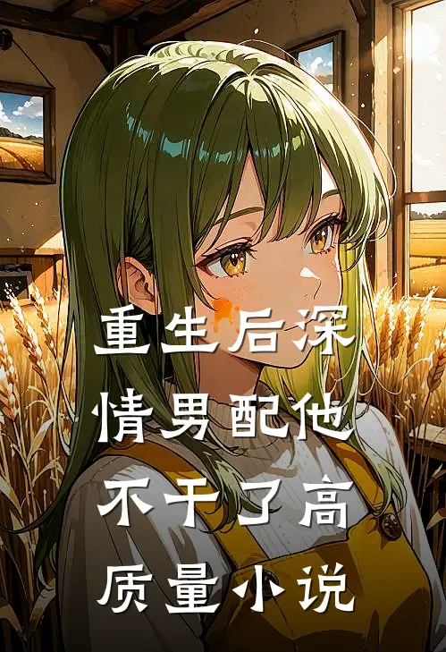 重生后深情男配他不干了高质量小说