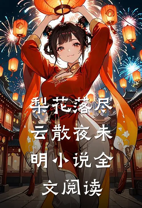 梨花落尽，云散夜未明小说全文阅读