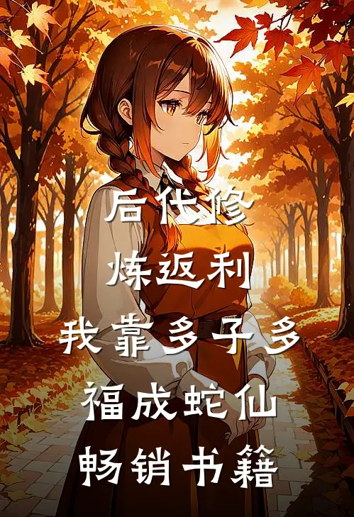 后代修炼返利，我靠多子多福成蛇仙畅销书籍