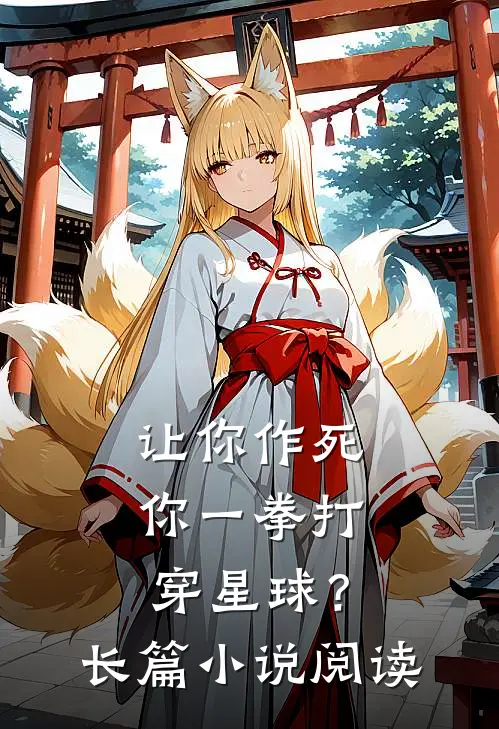 让你作死，你一拳打穿星球？长篇小说阅读
