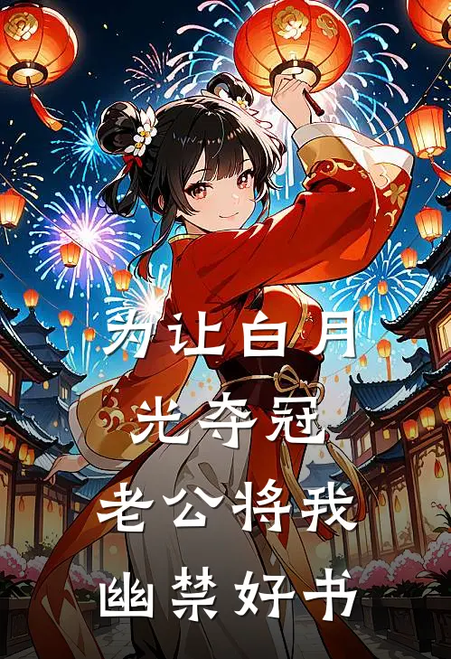 为让白月光夺冠，老公将我幽禁好书