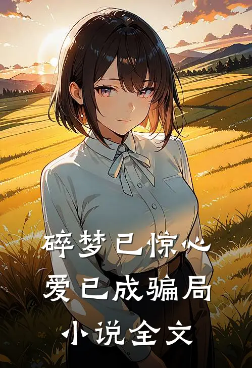 碎梦已惊心，爱已成骗局小说全文