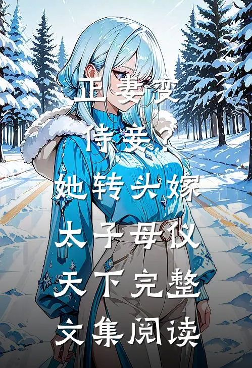 正妻变侍妾？她转头嫁太子母仪天下完整文集阅读