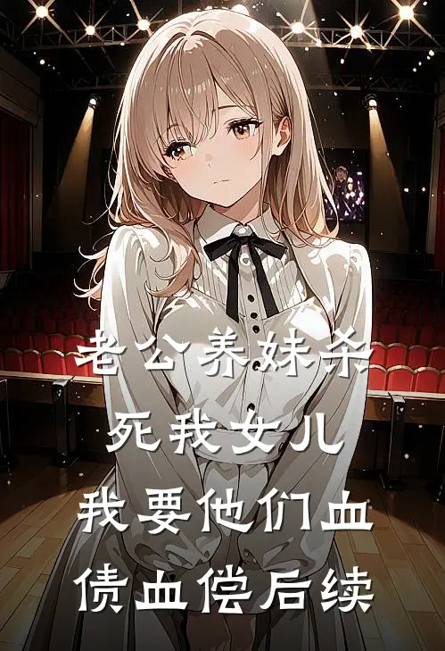 老公养妹杀死我女儿，我要他们血债血偿后续