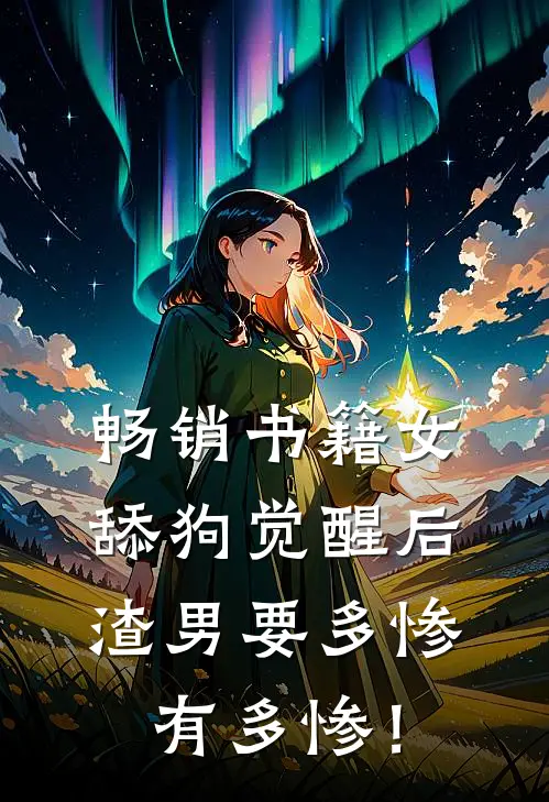 畅销书籍女舔狗觉醒后，渣男要多惨有多惨！