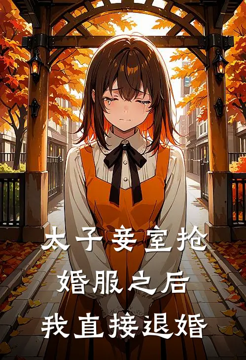 太子妾室抢婚服之后，我直接退婚