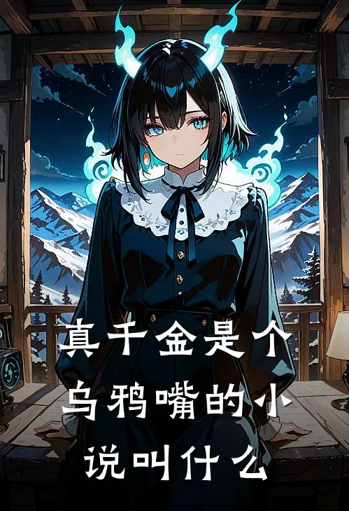 真千金是个乌鸦嘴的小说叫什么
