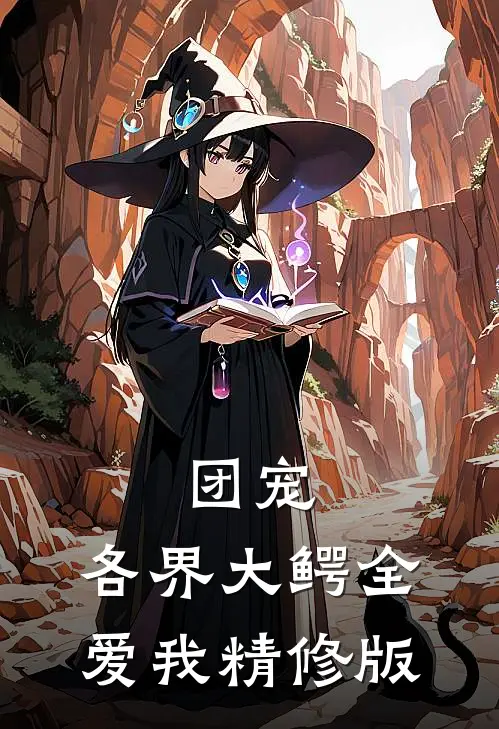 团宠：各界大鳄全爱我精修版