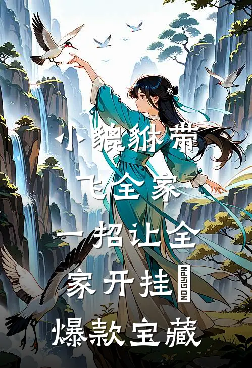 小貔貅带飞全家，一招让全家开挂​爆款宝藏