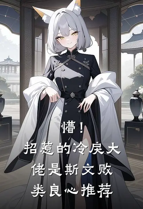 懵！招惹的冷戾大佬是斯文败类良心推荐