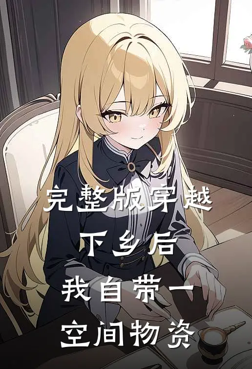 完整版穿越：下乡后，我自带一空间物资